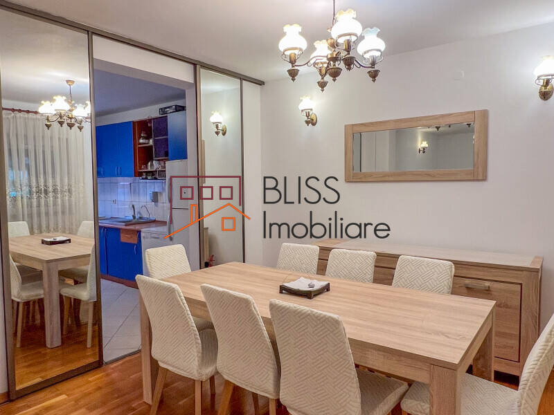 2-Bedroom House Iancu Nicolae Furnished, Bucharest / Ilfov | Bliss Imobiliare / Photo 6 - BLISS Imobiliare