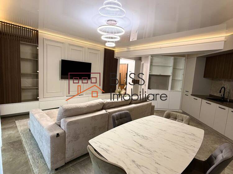1-Bedroom Apartment Ambiance Residence 2 Pipera, Bucharest / Ilfov | Bliss Imobiliare / Photo 2 - BLISS Imobiliare