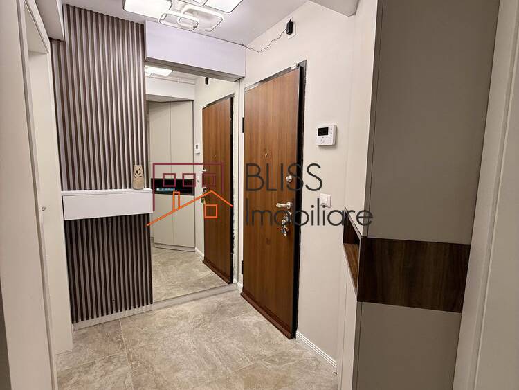1-Bedroom Apartment Ambiance Residence 2 Pipera, Bucharest / Ilfov | Bliss Imobiliare / Photo 6 - BLISS Imobiliare