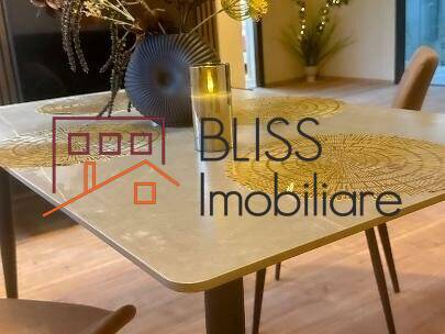 Apartament de Inchiriat Herastrau | Nordului - 3 Camere - ID:143528 | Bliss Imobiliare / Photo 4 - BLISS Imobiliare