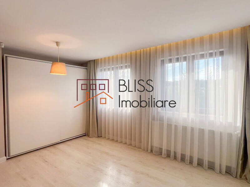 Spacious Villa With 4 Bedrooms With Private Garden| BLISS Imobiliare, Bucharest / Ilfov | Bliss Imobiliare / Photo 20 - BLISS Imobiliare