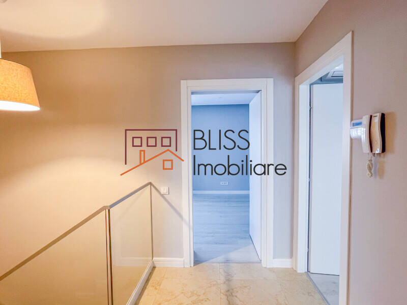 Spacious Villa With 4 Bedrooms With Private Garden| BLISS Imobiliare, Bucharest / Ilfov | Bliss Imobiliare / Photo 25 - BLISS Imobiliare