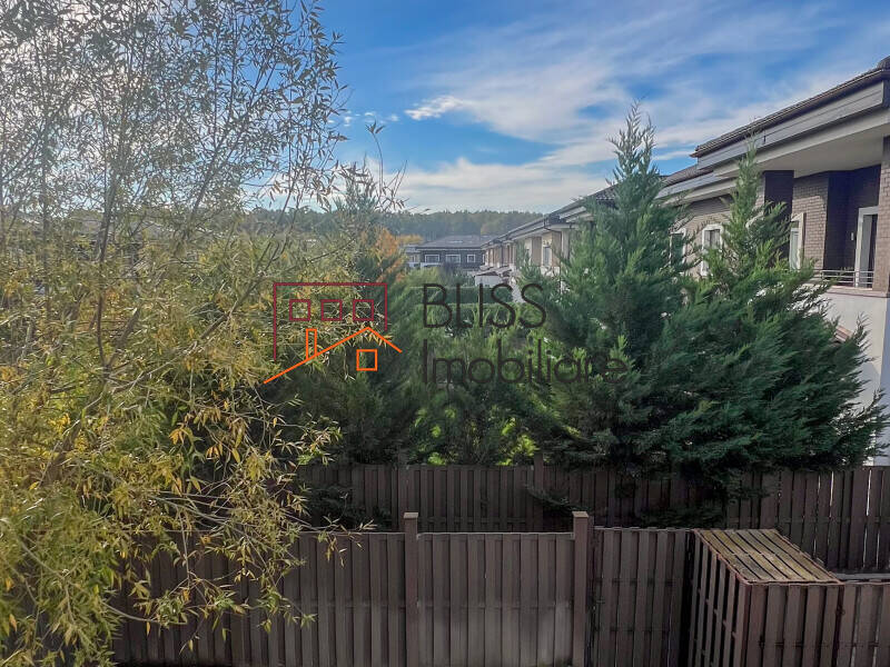 Spacious Villa With 4 Bedrooms With Private Garden| BLISS Imobiliare, Bucharest / Ilfov | Bliss Imobiliare / Photo 33 - BLISS Imobiliare