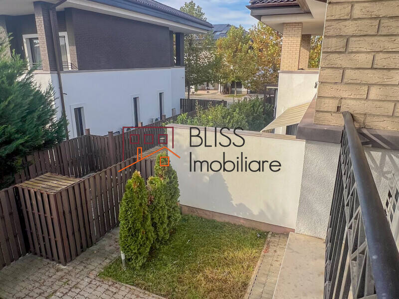 Spacious Villa With 4 Bedrooms With Private Garden| BLISS Imobiliare, Bucharest / Ilfov | Bliss Imobiliare / Photo 36 - BLISS Imobiliare