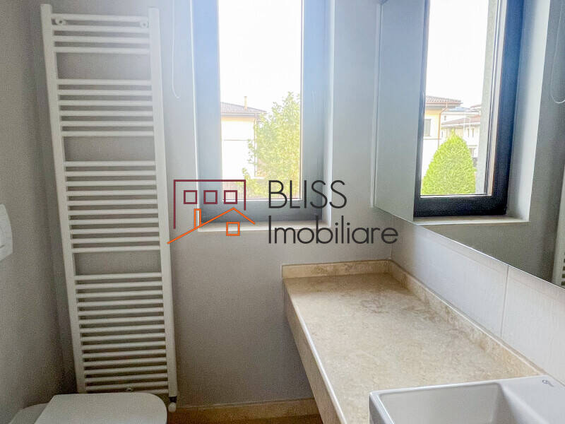 Spacious Villa With 4 Bedrooms With Private Garden| BLISS Imobiliare, Bucharest / Ilfov | Bliss Imobiliare / Photo 49 - BLISS Imobiliare