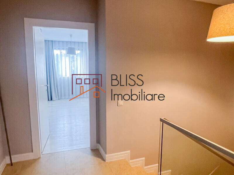 Spacious Villa With 4 Bedrooms With Private Garden| BLISS Imobiliare, Bucharest / Ilfov | Bliss Imobiliare / Photo 51 - BLISS Imobiliare