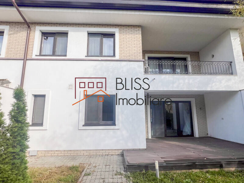 Spacious Villa With 4 Bedrooms With Private Garden| BLISS Imobiliare, Bucharest / Ilfov | Bliss Imobiliare / Photo 52 - BLISS Imobiliare