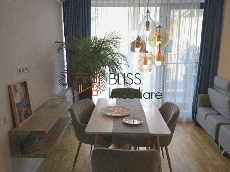 Apartament 3 Camere Flow Homes Pipera | Bliss Imobiliare / Photo 4 - BLISS Imobiliare