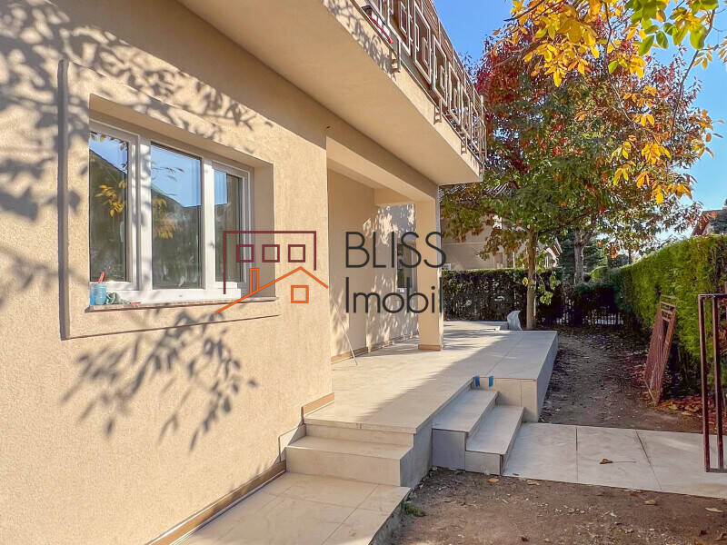 Vila Eleganta, Recent Renovata, Intr-o Zona Linistita | Bliss Imobiliare / Photo 28 - BLISS Imobiliare