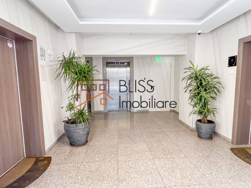 Apartment for Sale Dorobanti | Primaverii | Kiseleff | Aviatorilor, Bucharest - 2 Bedroom - ID:105073 | Bliss Imobiliare / Photo 22 - BLISS Imobiliare