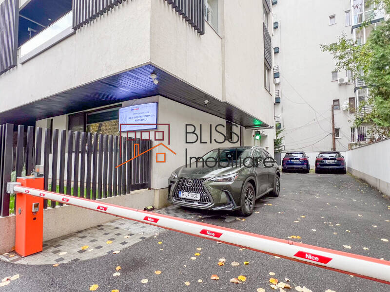 Apartment for Sale Dorobanti | Primaverii | Kiseleff | Aviatorilor, Bucharest - 2 Bedroom - ID:105073 | Bliss Imobiliare / Photo 25 - BLISS Imobiliare