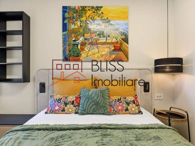 Apartment for Rent Floreasca | Barbu Vacarescu, Bucharest - 2 Bedroom - ID:142486 | Bliss Imobiliare / Photo 5 - BLISS Imobiliare