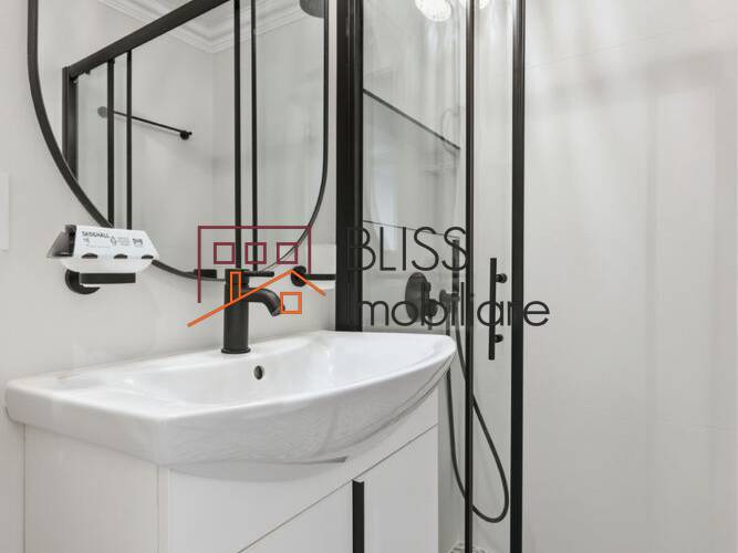 Apartment for Rent Floreasca | Barbu Vacarescu, Bucharest - 2 Bedroom - ID:142486 | Bliss Imobiliare / Photo 8 - BLISS Imobiliare