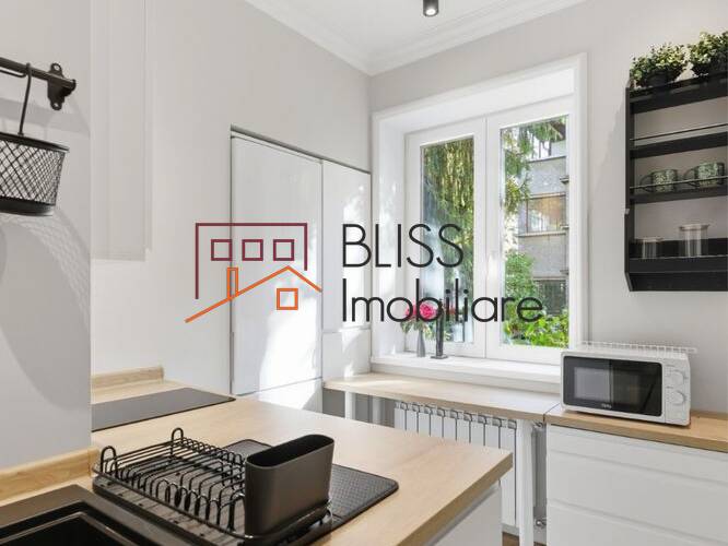 Apartment for Rent Floreasca | Barbu Vacarescu, Bucharest - 2 Bedroom - ID:142486 | Bliss Imobiliare / Photo 2 - BLISS Imobiliare