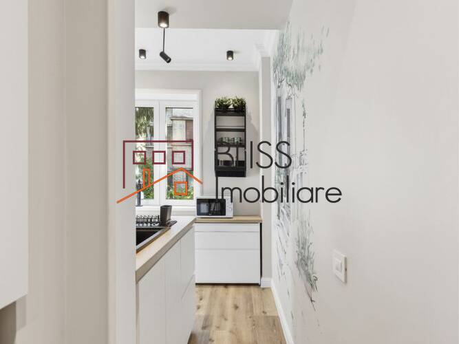 Apartment for Rent Floreasca | Barbu Vacarescu, Bucharest - 2 Bedroom - ID:142486 | Bliss Imobiliare / Photo 4 - BLISS Imobiliare