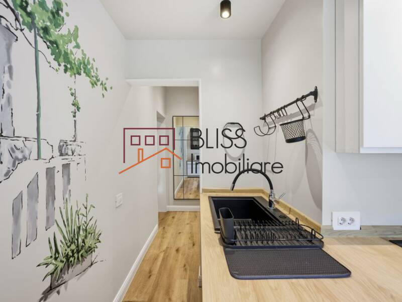 Apartment for Rent Floreasca | Barbu Vacarescu, Bucharest - 2 Bedroom - ID:142486 | Bliss Imobiliare / Photo 3 - BLISS Imobiliare