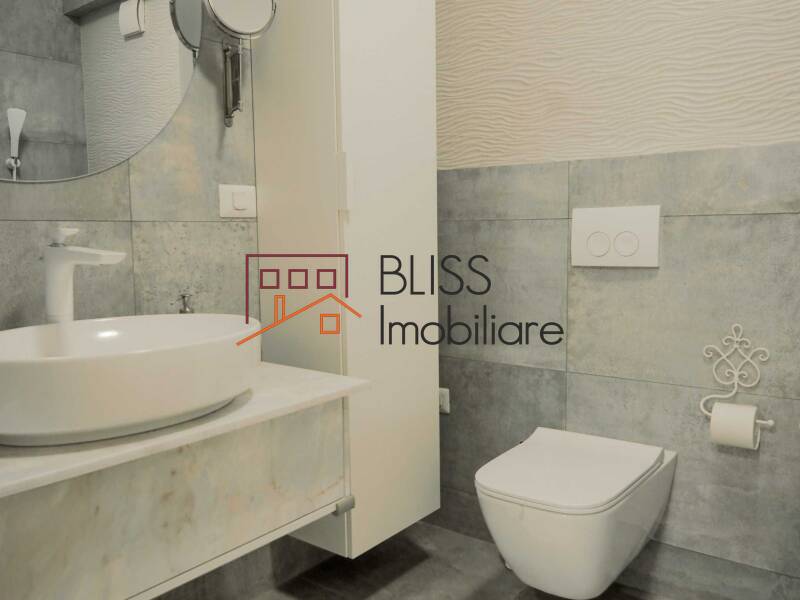1-Bedroom Apartment In Herastrau Parkview – 61 Sqm, 2 Terraces, Bucharest | Bliss Imobiliare / Photo 7 - BLISS Imobiliare