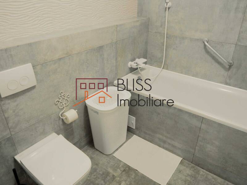 1-Bedroom Apartment In Herastrau Parkview – 61 Sqm, 2 Terraces, Bucharest | Bliss Imobiliare / Photo 8 - BLISS Imobiliare