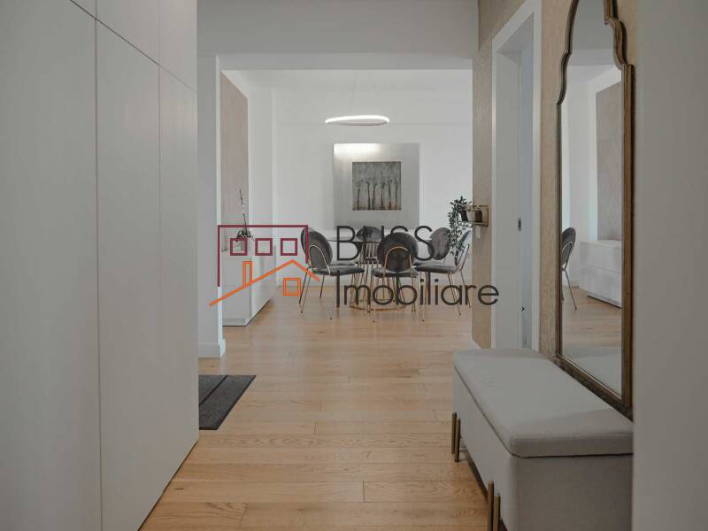 Apartament 2 Camere Herastrau Parkview – 61 Mp, 2 Terase | Bliss Imobiliare / Photo 4 - BLISS Imobiliare
