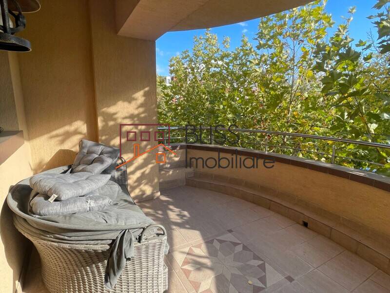 2-Bedroom Apartment Near Herastrau Park – 150 Sqm, 4 Balconies, Bucharest | Bliss Imobiliare / Photo 8 - BLISS Imobiliare