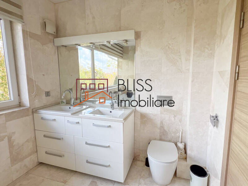 Vila 3 Camere Pipera Sud Mobilata | Bliss Imobiliare / Photo 21 - BLISS Imobiliare