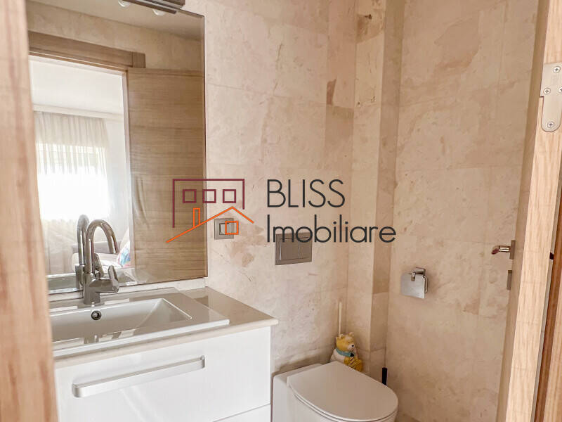 Vila 3 Camere Pipera Sud Mobilata | Bliss Imobiliare / Photo 31 - BLISS Imobiliare