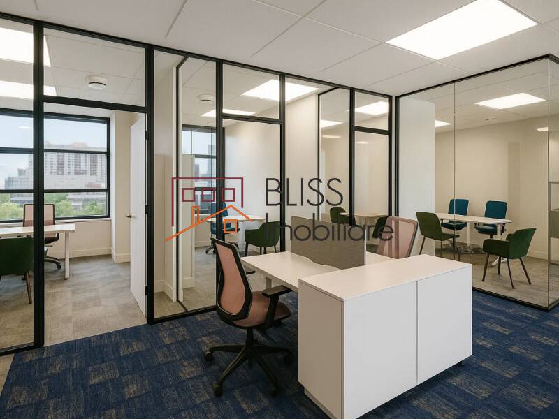 Office Space, Bucharest | Bliss Imobiliare / Photo 7 - BLISS Imobiliare