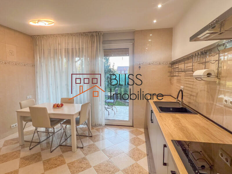 3-bedroom Villa In Ibiza Residential Park, Bucharest / Ilfov | Bliss Imobiliare / Photo 11 - BLISS Imobiliare