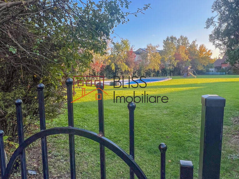 Vila 6 Camere In Ibiza Residential Park Pipera | Bliss Imobiliare / Photo 15 - BLISS Imobiliare