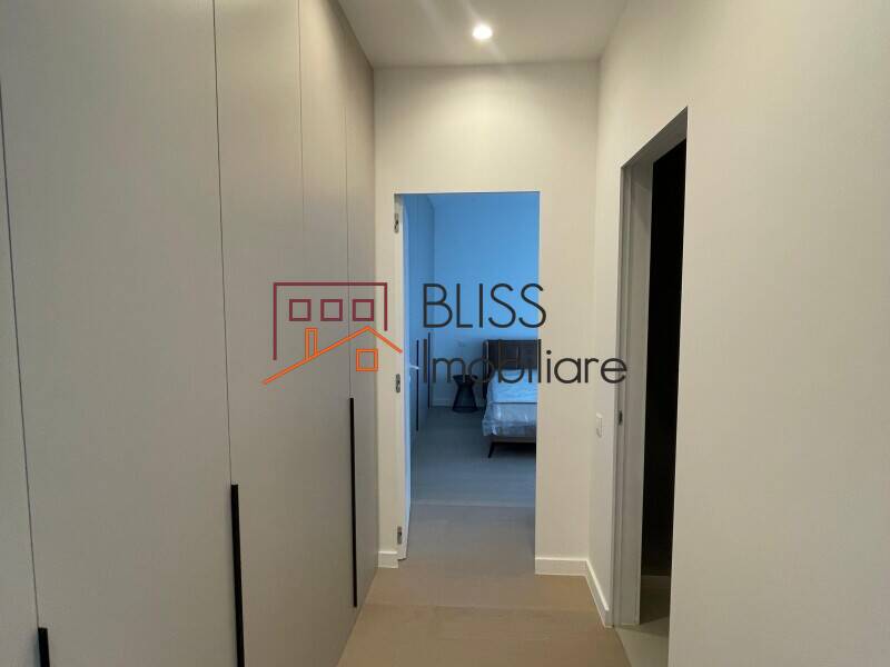 1-Bedroom Apartment Aviatiei Tower – 54 Sqm, Luxury, Parking Included, Bucharest | Bliss Imobiliare / Photo 7 - BLISS Imobiliare