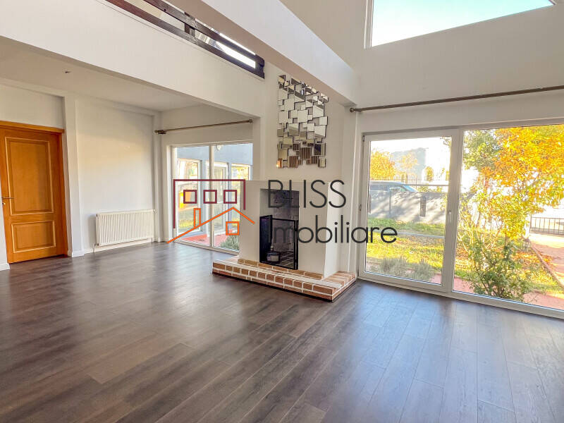 3-Bedroom Villa With Garden In Pipera Sud, Bucharest / Ilfov | Bliss Imobiliare / Photo 5 - BLISS Imobiliare