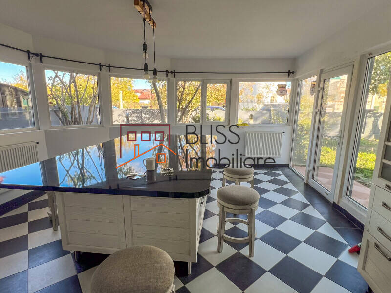 3-Bedroom Villa With Garden In Pipera Sud, Bucharest / Ilfov | Bliss Imobiliare / Photo 11 - BLISS Imobiliare