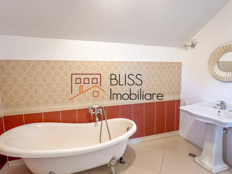 3-Bedroom Villa With Garden In Pipera Sud, Bucharest / Ilfov | Bliss Imobiliare / Photo 35 - BLISS Imobiliare