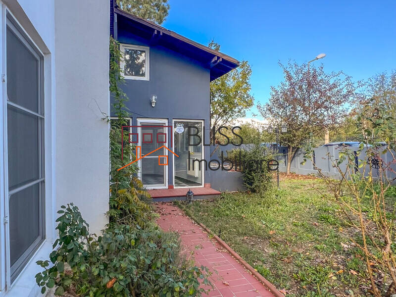 Vila 5 Camere Cu Gradina In Pipera Sud | Bliss Imobiliare / Photo 39 - BLISS Imobiliare