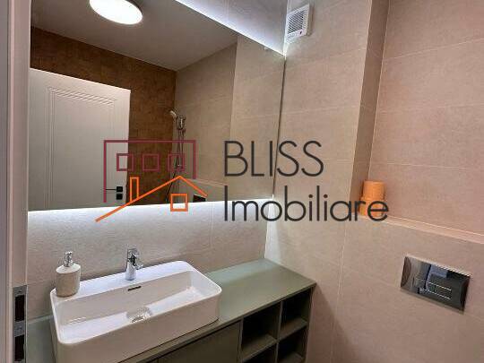 1-Bedroom Apartment Prima Vista – 46 Sqm, 8th Floor, Parking, Bucharest | Bliss Imobiliare / Photo 8 - BLISS Imobiliare