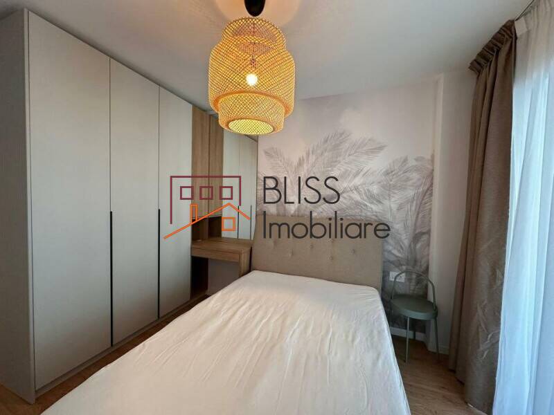 1-Bedroom Apartment Prima Vista – 46 Sqm, 8th Floor, Parking, Bucharest | Bliss Imobiliare / Photo 7 - BLISS Imobiliare