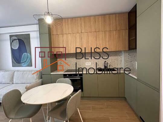 1-Bedroom Apartment Prima Vista – 46 Sqm, 8th Floor, Parking, Bucharest | Bliss Imobiliare / Photo 4 - BLISS Imobiliare