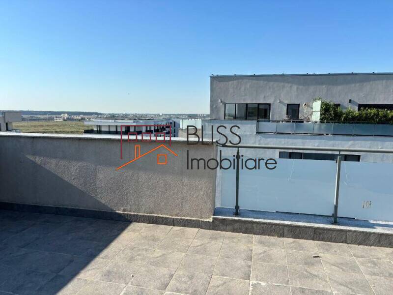 2-Bedroom Penthouse New Point Pipera Nord, Bucharest / Ilfov | Bliss Imobiliare / Photo 16 - BLISS Imobiliare