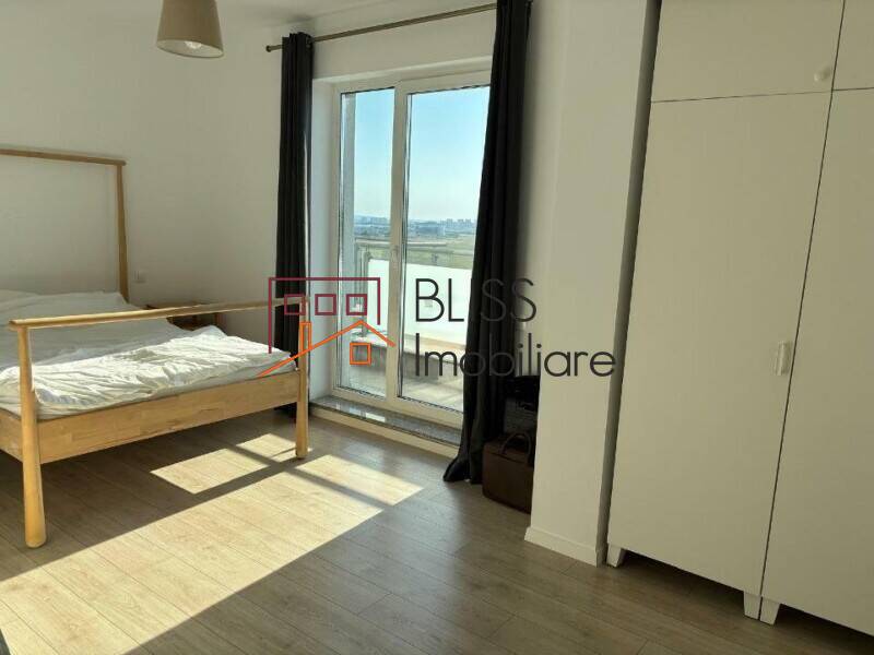 2-Bedroom Penthouse New Point Pipera Nord, Bucharest / Ilfov | Bliss Imobiliare / Photo 11 - BLISS Imobiliare