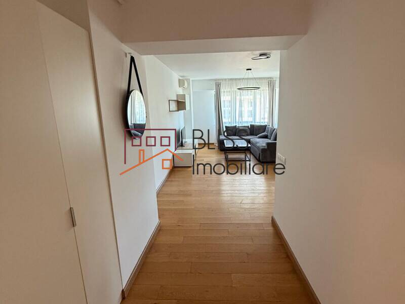 Apartament de Inchiriat Aviatiei | Promenada mall | Metro Pipera - 3 Camere - ID:143295 | Bliss Imobiliare / Photo 9 - BLISS Imobiliare