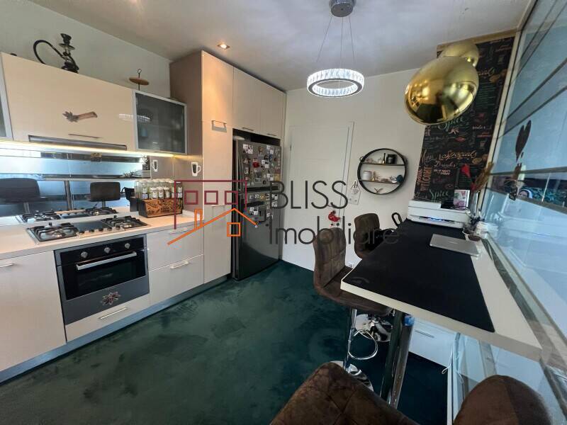 3-Bedroom Apartment Ibiza Sol Pipera Nord, Bucharest / Ilfov | Bliss Imobiliare / Photo 7 - BLISS Imobiliare