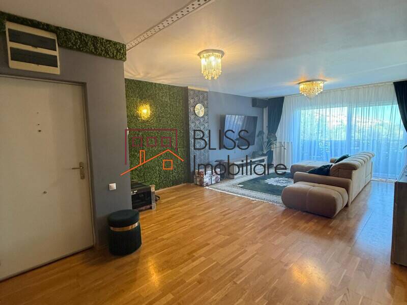 3-Bedroom Apartment Ibiza Sol Pipera Nord, Bucharest / Ilfov | Bliss Imobiliare / Photo 3 - BLISS Imobiliare