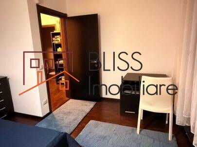 2-Bedroom Apartment Iancu Nicolae Pipera Furnished, Bucharest / Ilfov | Bliss Imobiliare / Photo 10 - BLISS Imobiliare