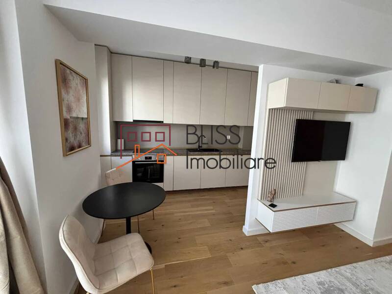 1-Bedroom Apartment First Estates Pipera OMV Area, Bucharest / Ilfov | Bliss Imobiliare / Photo 3 - BLISS Imobiliare
