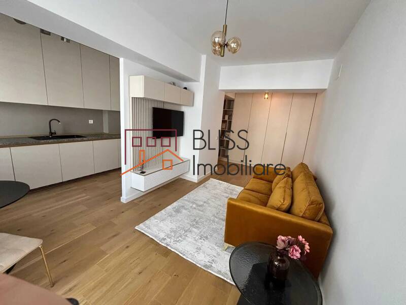 Apartament 2 Camere First Estates Pipera Rond OMV | Bliss Imobiliare / Photo 1 - BLISS Imobiliare