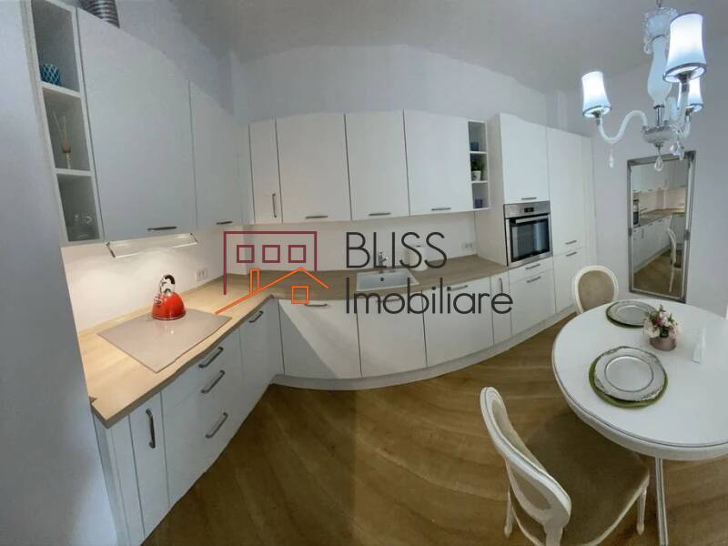 1-Bedroom Apartment 4City North Pipera OMV Area, Bucharest / Ilfov | Bliss Imobiliare / Photo 3 - BLISS Imobiliare
