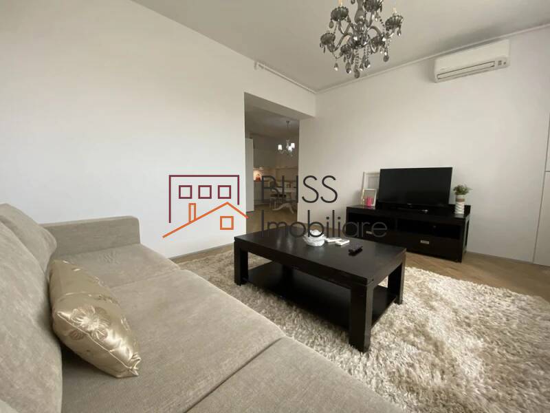 1-Bedroom Apartment 4City North Pipera OMV Area, Bucharest / Ilfov | Bliss Imobiliare / Photo 1 - BLISS Imobiliare