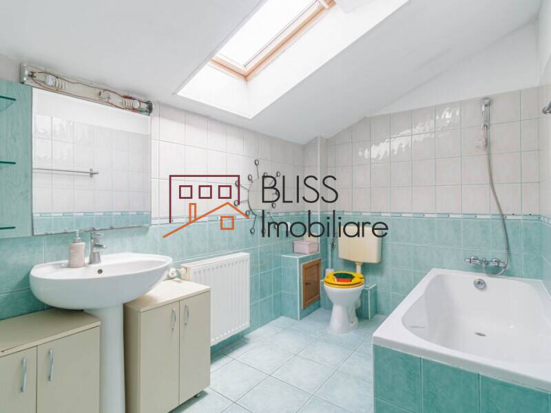 4-Bedroom House Azur 1 Impact Pipera Sud, Bucharest / Ilfov | Bliss Imobiliare / Photo 14 - BLISS Imobiliare
