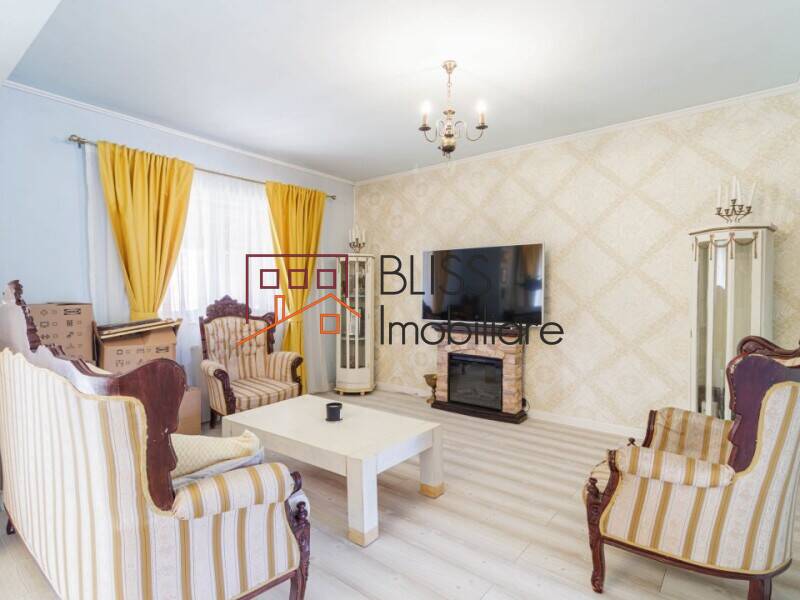 4-Bedroom House Azur 1 Impact Pipera Sud, Bucharest / Ilfov | Bliss Imobiliare / Photo 3 - BLISS Imobiliare