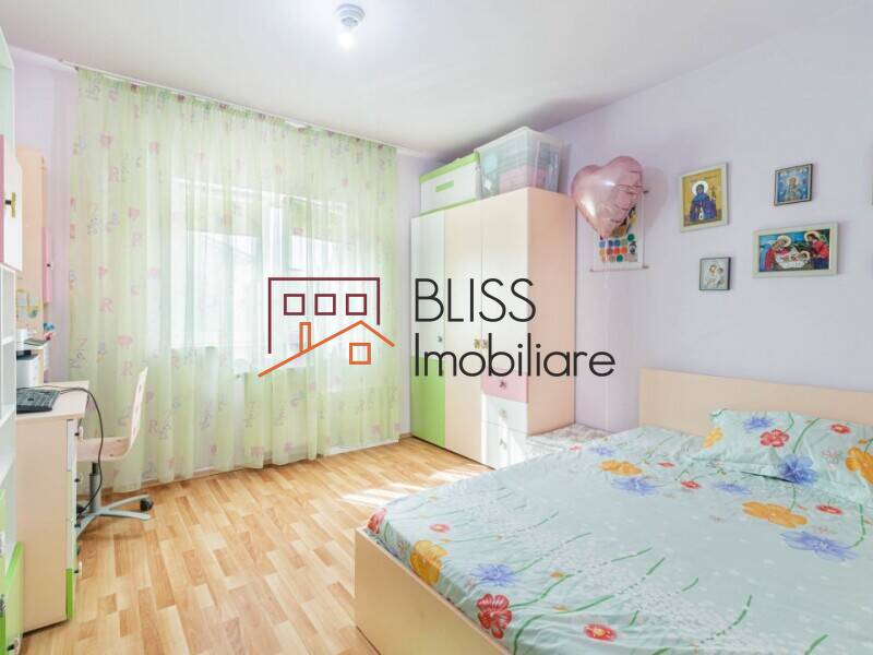 4-Bedroom House Azur 1 Impact Pipera Sud, Bucharest / Ilfov | Bliss Imobiliare / Photo 12 - BLISS Imobiliare